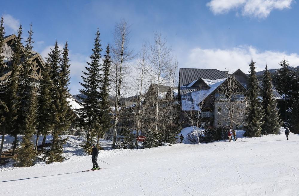 Aspens Blackcomb Whistler Aparthotel Esterno foto