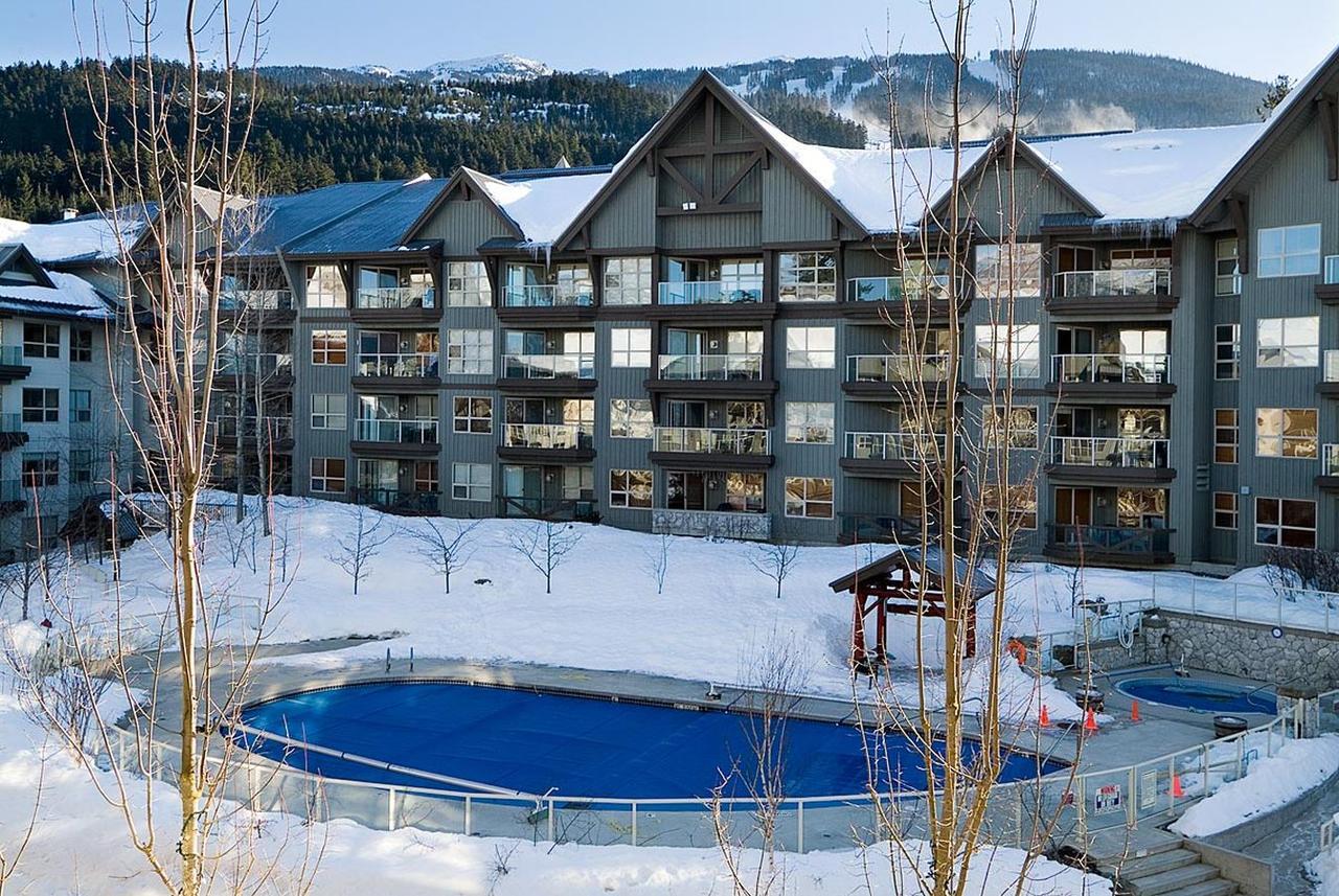 Aspens Blackcomb Whistler Aparthotel Esterno foto