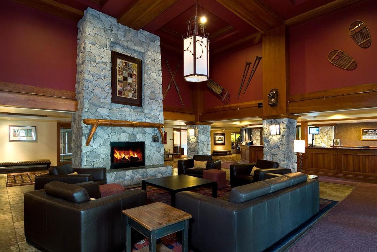 Aspens Blackcomb Whistler Aparthotel Esterno foto