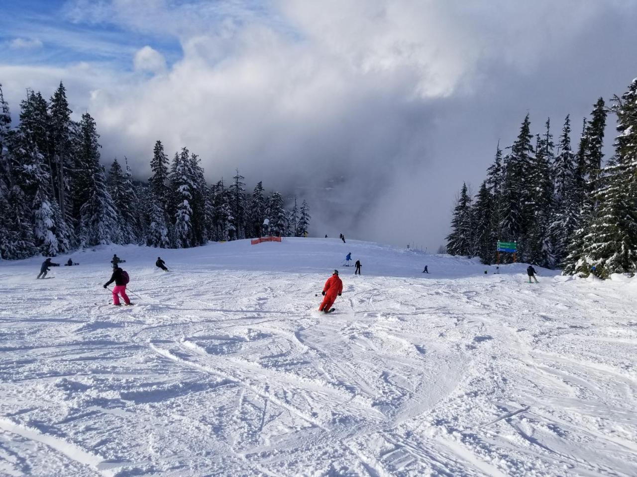 Aspens Blackcomb Whistler Aparthotel Esterno foto