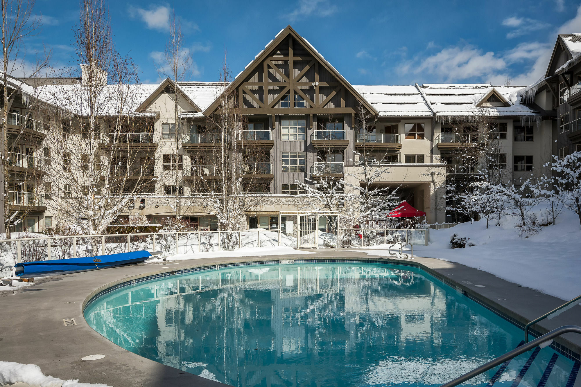 Aspens Blackcomb Whistler Aparthotel Esterno foto