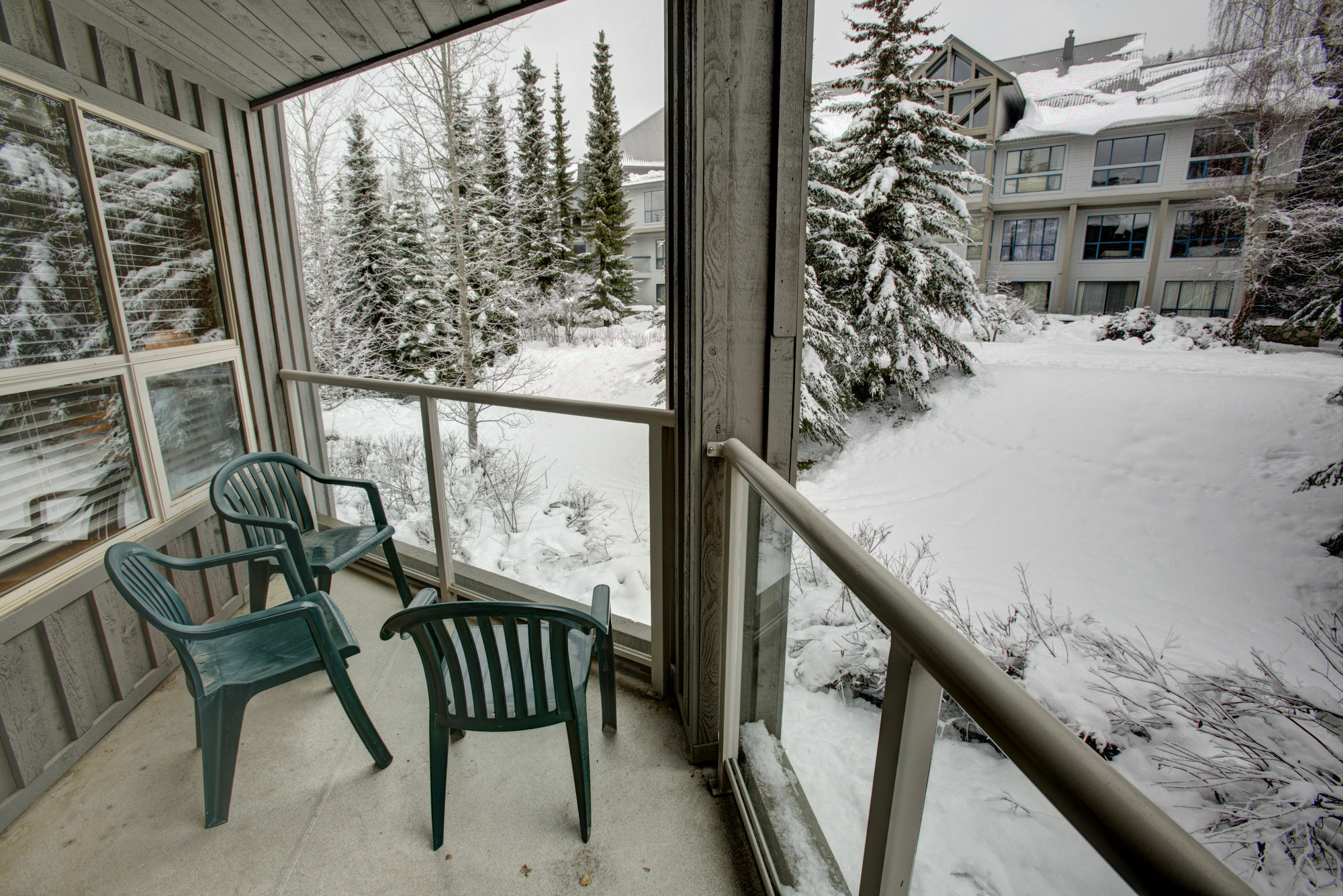 Aspens Blackcomb Whistler Aparthotel Esterno foto