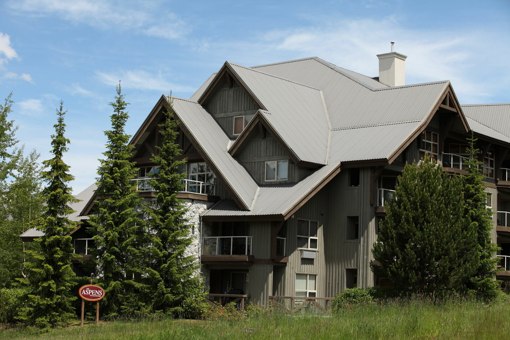 Aspens Blackcomb Whistler Aparthotel Esterno foto